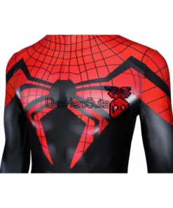 OneHeroSuits Zentai/Jumpsuit Superior Spider-Man Cosplay Costume Superior Spider BodySuit 3D Printed 20 OneHeroSuits Zentai/Jumpsuit Superior Spider-Man Cosplay Costume Superior Spider BodySuit 3D Printed