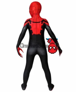 OneHeroSuits Zentai/Jumpsuit Christmas Gifts For Kids Superior Spider-man Cosplay Costume Children Spandex Costume 18 OneHeroSuits Zentai/Jumpsuit Christmas Gifts For Kids Superior Spider-man Cosplay Costume Children Spandex Costume