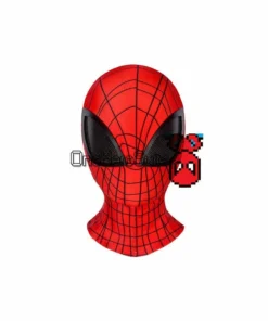 OneHeroSuits Zentai/Jumpsuit Christmas Gifts For Kids Superior Spider-man Cosplay Costume Children Spandex Costume 26 OneHeroSuits Zentai/Jumpsuit Christmas Gifts For Kids Superior Spider-man Cosplay Costume Children Spandex Costume