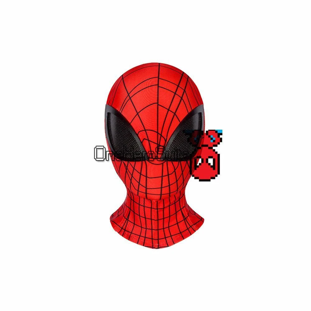 OneHeroSuits Zentai/Jumpsuit Christmas Gifts For Kids Superior Spider-man Cosplay Costume Children Spandex Costume 14 OneHeroSuits Zentai/Jumpsuit Christmas Gifts For Kids Superior Spider-man Cosplay Costume Children Spandex Costume