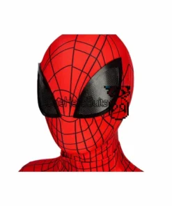 OneHeroSuits Zentai/Jumpsuit Christmas Gifts For Kids Superior Spider-man Cosplay Costume Children Spandex Costume 25 OneHeroSuits Zentai/Jumpsuit Christmas Gifts For Kids Superior Spider-man Cosplay Costume Children Spandex Costume