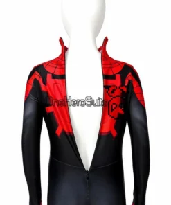 OneHeroSuits Zentai/Jumpsuit Christmas Gifts For Kids Superior Spider-man Cosplay Costume Children Spandex Costume 22 OneHeroSuits Zentai/Jumpsuit Christmas Gifts For Kids Superior Spider-man Cosplay Costume Children Spandex Costume