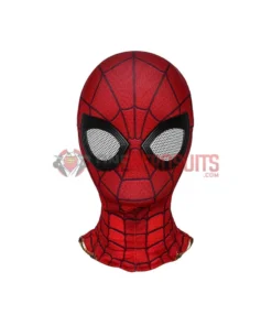 OneHeroSuits Kids Iron Spider-Man Suit Avengers SuperHero Cosplay Costumes For Children Zentai/Jumpsuit