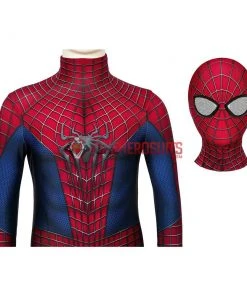 OneHeroSuits Zentai/Jumpsuit Spider-man Tobey Maguire Cosplay Suit For Kids 32 OneHeroSuits Zentai/Jumpsuit Spider-man Tobey Maguire Cosplay Suit For Kids