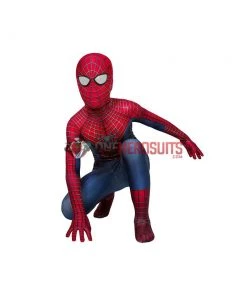 OneHeroSuits Zentai/Jumpsuit Spider-man Tobey Maguire Cosplay Suit For Kids 20 OneHeroSuits Zentai/Jumpsuit Spider-man Tobey Maguire Cosplay Suit For Kids