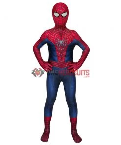 OneHeroSuits Zentai/Jumpsuit Spider-man Tobey Maguire Cosplay Suit For Kids 23 OneHeroSuits Zentai/Jumpsuit Spider-man Tobey Maguire Cosplay Suit For Kids