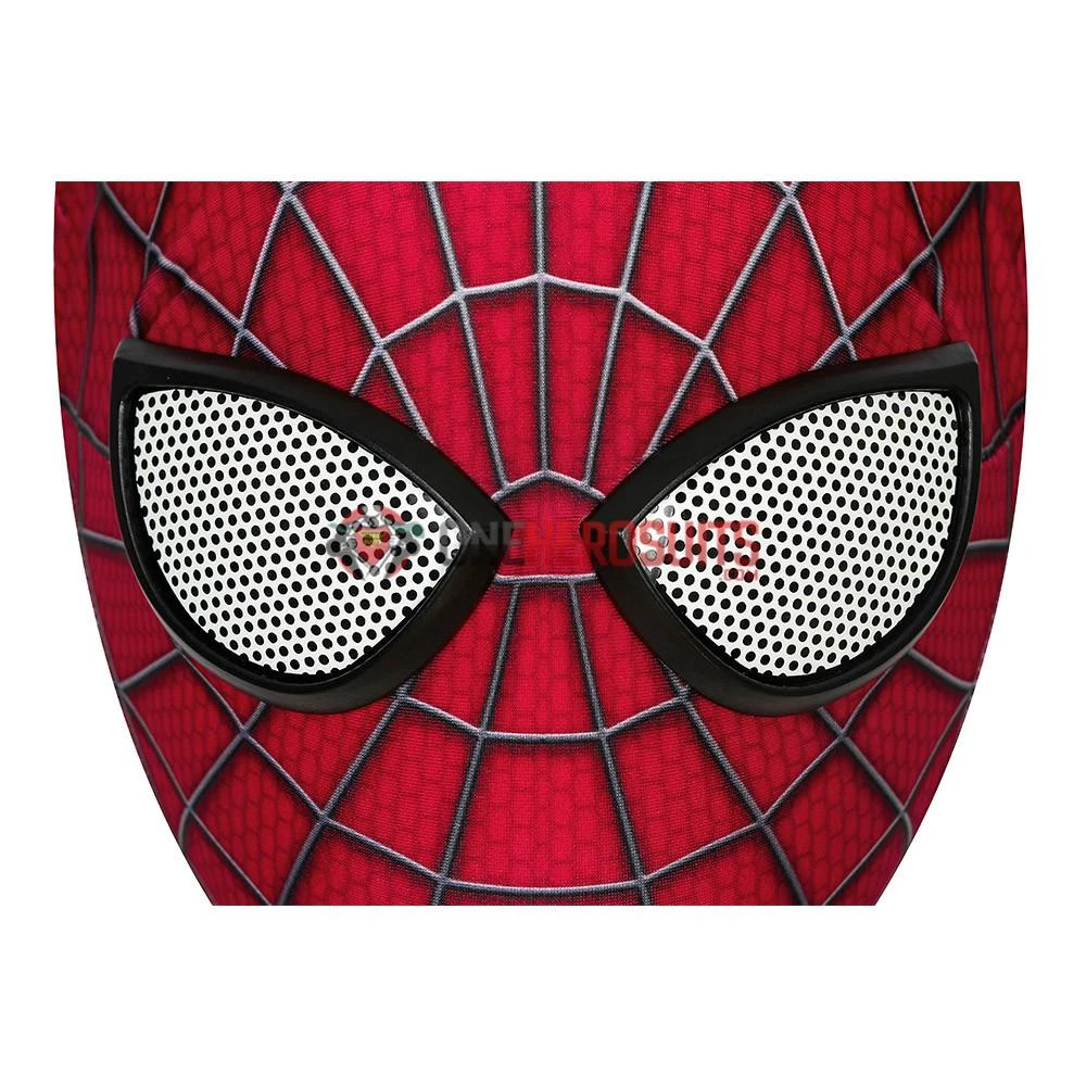 OneHeroSuits Zentai/Jumpsuit Spider-man Tobey Maguire Cosplay Suit For Kids 11 OneHeroSuits Zentai/Jumpsuit Spider-man Tobey Maguire Cosplay Suit For Kids