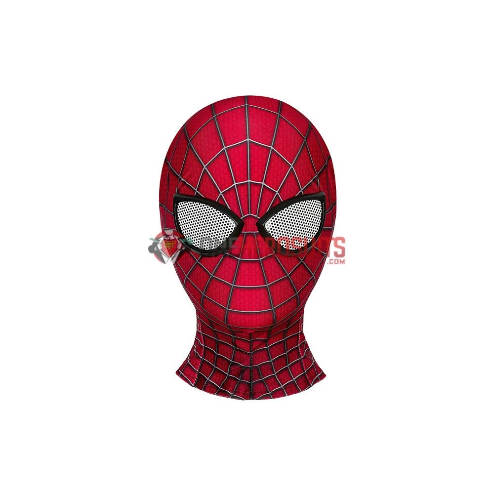 OneHeroSuits Zentai/Jumpsuit Spider-man Tobey Maguire Cosplay Suit For Kids 12 OneHeroSuits Zentai/Jumpsuit Spider-man Tobey Maguire Cosplay Suit For Kids