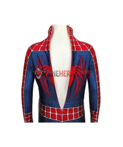 OneHeroSuits Kids Spider-man Cosplay Suit Classic Tobey Maguire Printed Edition Zentai/Jumpsuit 30 OneHeroSuits Kids Spider-man Cosplay Suit Classic Tobey Maguire Printed Edition Zentai/Jumpsuit