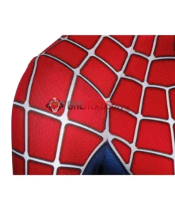 OneHeroSuits Kids Spider-man Cosplay Suit Classic Tobey Maguire Printed Edition Zentai/Jumpsuit 32 OneHeroSuits Kids Spider-man Cosplay Suit Classic Tobey Maguire Printed Edition Zentai/Jumpsuit