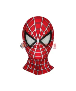 OneHeroSuits Kids Spider-man Cosplay Suit Classic Tobey Maguire Printed Edition Zentai/Jumpsuit 27 OneHeroSuits Kids Spider-man Cosplay Suit Classic Tobey Maguire Printed Edition Zentai/Jumpsuit