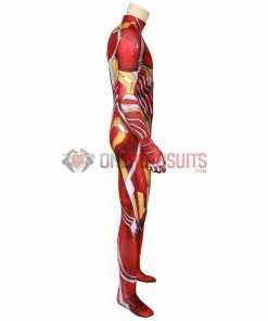 OneHeroSuits Iron Man Cosplay Costumes Iron Man Spandex Cosplay Suit For Adults 26 OneHeroSuits Iron Man Cosplay Costumes Iron Man Spandex Cosplay Suit For Adults
