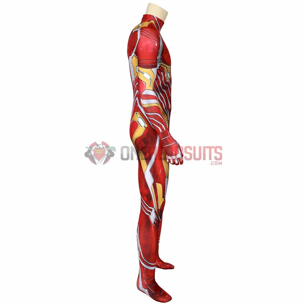 OneHeroSuits Iron Man Cosplay Costumes Iron Man Spandex Cosplay Suit For Adults 13 OneHeroSuits Iron Man Cosplay Costumes Iron Man Spandex Cosplay Suit For Adults