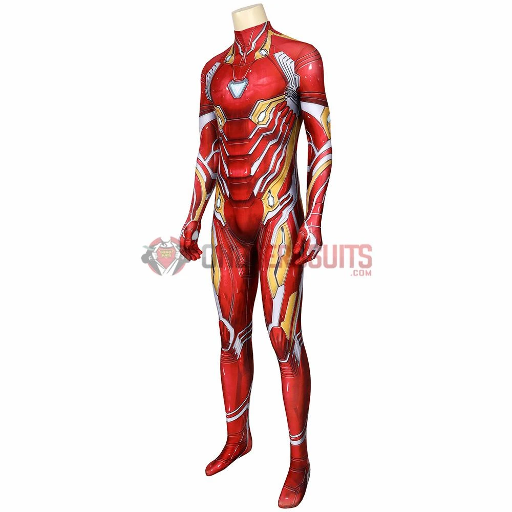 OneHeroSuits Iron Man Cosplay Costumes Iron Man Spandex Cosplay Suit For Adults 14 OneHeroSuits Iron Man Cosplay Costumes Iron Man Spandex Cosplay Suit For Adults