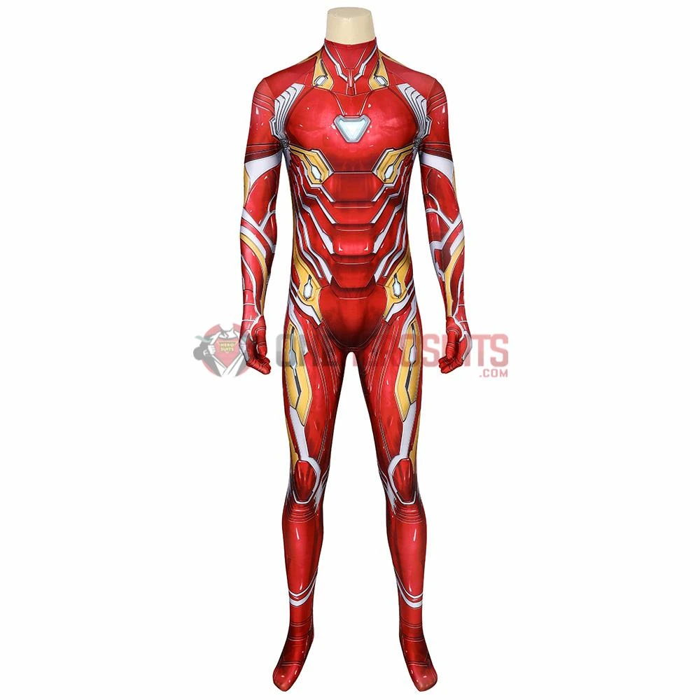 OneHeroSuits Iron Man Cosplay Costumes Iron Man Spandex Cosplay Suit For Adults 4 OneHeroSuits Iron Man Cosplay Costumes Iron Man Spandex Cosplay Suit For Adults