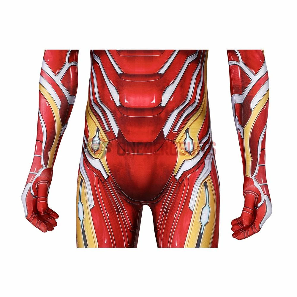 OneHeroSuits Iron Man Cosplay Costumes Iron Man Spandex Cosplay Suit For Adults 8 OneHeroSuits Iron Man Cosplay Costumes Iron Man Spandex Cosplay Suit For Adults