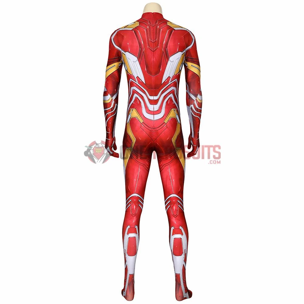 OneHeroSuits Iron Man Cosplay Costumes Iron Man Spandex Cosplay Suit For Adults 12 OneHeroSuits Iron Man Cosplay Costumes Iron Man Spandex Cosplay Suit For Adults