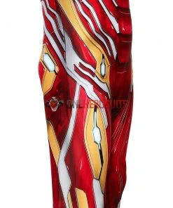 OneHeroSuits Kids Iron-man Spandex Cosplay Suit Ideas For Children Halloween Cosplay