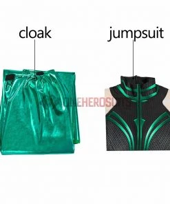 1herosuits Thor Ragnarok Cosplay Costumes Hela 3D Printed Cosplay Suit