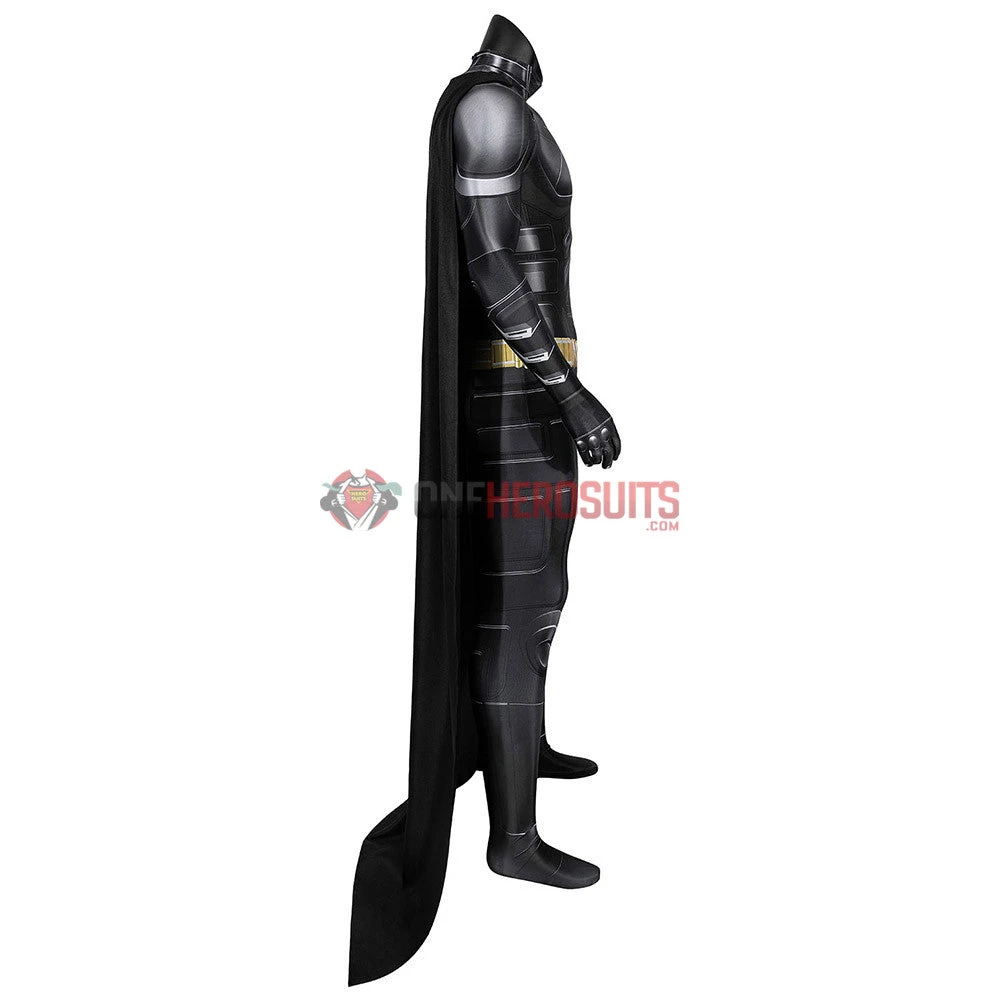 OneHeroSuits Expert-level Cosplay Bodysuit & Zentai The Dark Knight Rises Batman Cosplay Costume Detail Edition 8 OneHeroSuits Expert-level Cosplay Bodysuit & Zentai The Dark Knight Rises Batman Cosplay Costume Detail Edition