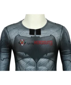 OneHeroSuits Kids Batman Suit Children SuperHero Cosplay Costume 3D Printed Zentai/Jumpsuit