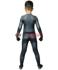 OneHeroSuits Kids Batman Suit Children SuperHero Cosplay Costume 3D Printed Zentai/Jumpsuit