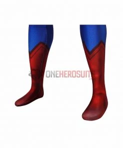 OneHeroSuits SuperMan Crisis On Infinite Earths Cosplay Costumes Clark Kent Cosplay Suit