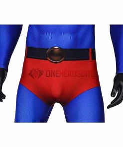 OneHeroSuits SuperMan Crisis On Infinite Earths Cosplay Costumes Clark Kent Cosplay Suit