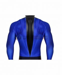 OneHeroSuits SuperMan Crisis On Infinite Earths Cosplay Costumes Clark Kent Cosplay Suit