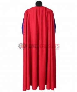 OneHeroSuits SuperMan Crisis On Infinite Earths Cosplay Costumes Clark Kent Cosplay Suit