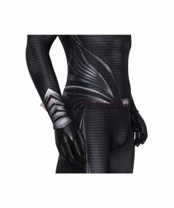 OneHeroSuits SuperMan Clark Kent Black Cosplay Costumes Justice League Cosplay Suit