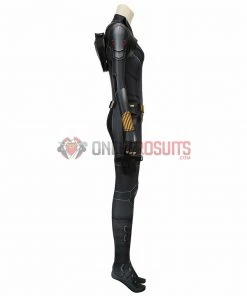 1herosuits Black Widow 2020 Natasha Cosplay Costume 3D Printed Cosplay Suit