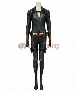 1herosuits Black Widow 2020 Natasha Cosplay Costume 3D Printed Cosplay Suit
