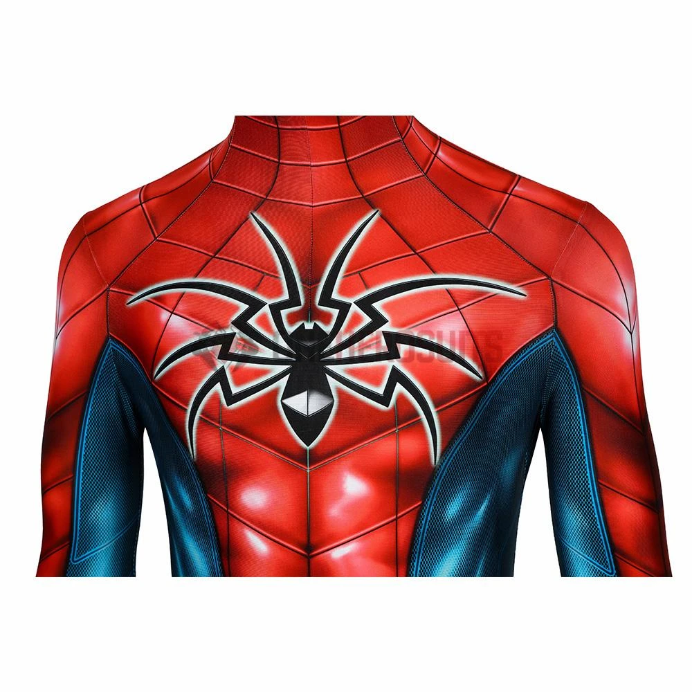 OneHeroSuits Spider-man HQ Printed Suit PS4 Armour MK IV Bodysuit 5 OneHeroSuits Spider-man HQ Printed Suit PS4 Armour MK IV Bodysuit