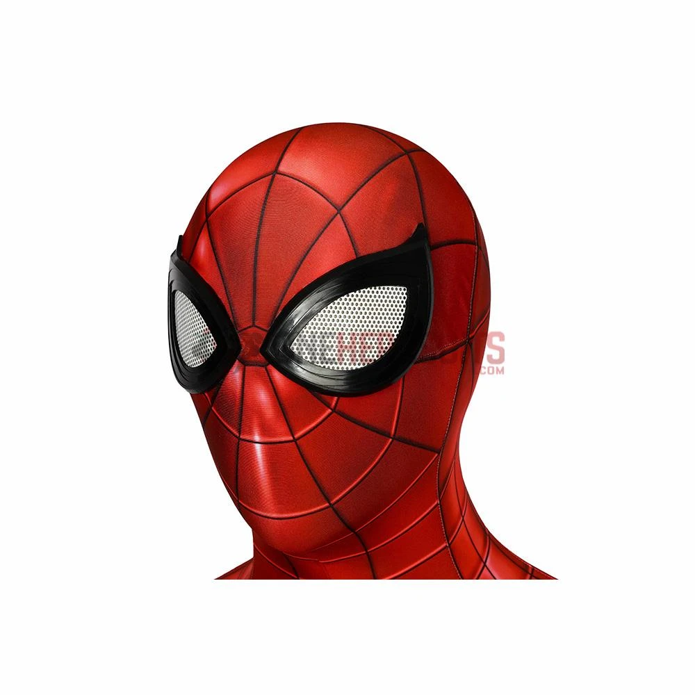 OneHeroSuits Spider-man HQ Printed Suit PS4 Armour MK IV Bodysuit 6 OneHeroSuits Spider-man HQ Printed Suit PS4 Armour MK IV Bodysuit