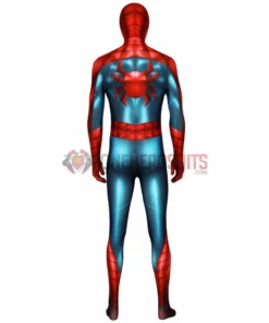 OneHeroSuits Spider-man HQ Printed Suit PS4 Armour MK IV Bodysuit 18 OneHeroSuits Spider-man HQ Printed Suit PS4 Armour MK IV Bodysuit