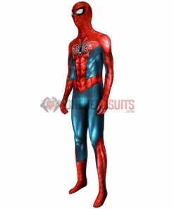 OneHeroSuits Spider-man HQ Printed Suit PS4 Armour MK IV Bodysuit 20 OneHeroSuits Spider-man HQ Printed Suit PS4 Armour MK IV Bodysuit