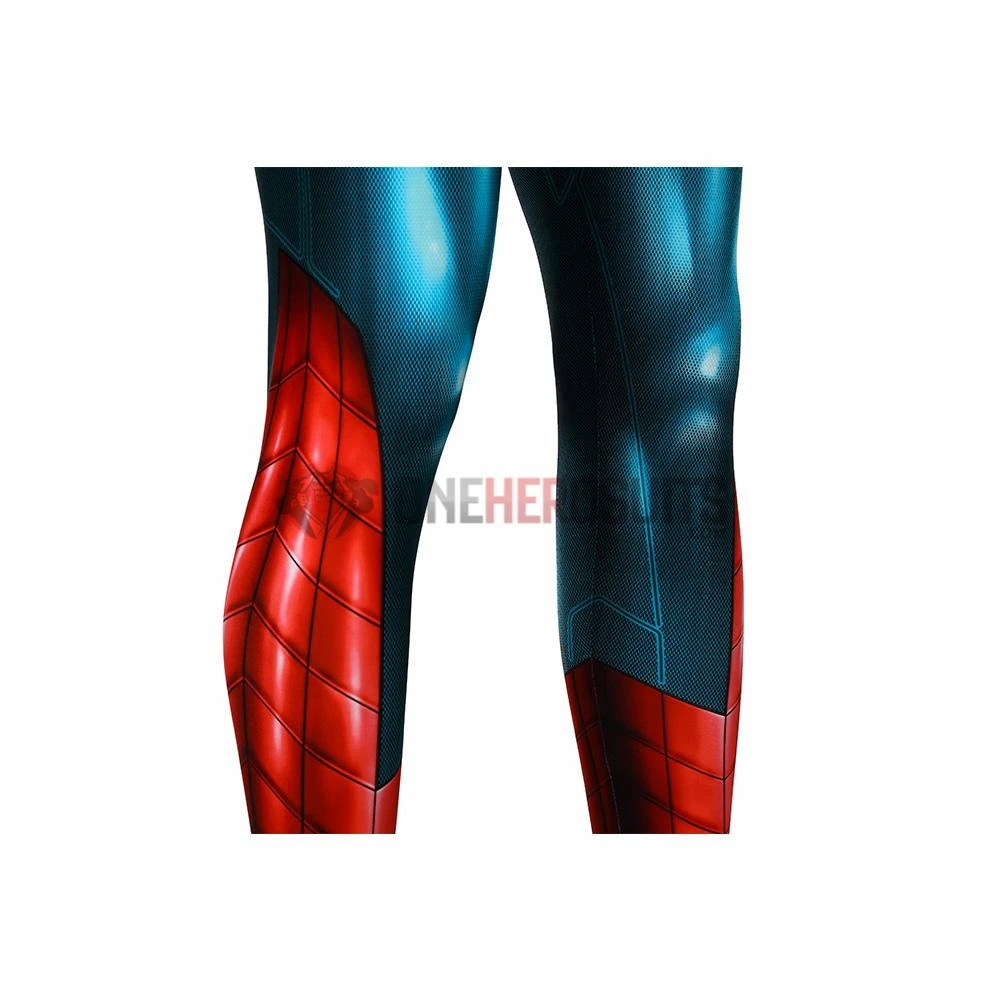 OneHeroSuits Spider-man HQ Printed Suit PS4 Armour MK IV Bodysuit 12 OneHeroSuits Spider-man HQ Printed Suit PS4 Armour MK IV Bodysuit