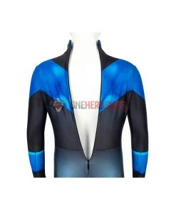 OneHeroSuits Expert-level Cosplay Bodysuit & Zentai Kids Nightwing Cosplay Suit Creative Gifts For Children 28 OneHeroSuits Expert-level Cosplay Bodysuit & Zentai Kids Nightwing Cosplay Suit Creative Gifts For Children