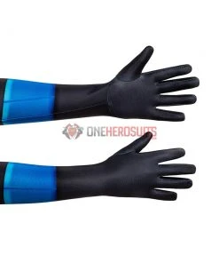 OneHeroSuits Expert-level Cosplay Bodysuit & Zentai Kids Nightwing Cosplay Suit Creative Gifts For Children 31 OneHeroSuits Expert-level Cosplay Bodysuit & Zentai Kids Nightwing Cosplay Suit Creative Gifts For Children