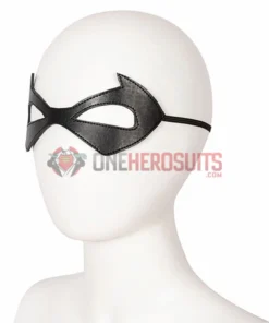 OneHeroSuits Gifts For Kids Nightwing Cosplay Suit Children Teen Titans Cosplay Red Bodysuit Kids Cosplay