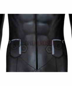 OneHeroSuits Gifts For Kids Nightwing Cosplay Suit Children Teen Titans Cosplay Red Bodysuit Kids Cosplay