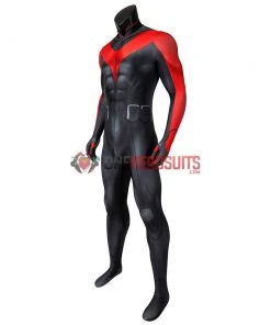OneHeroSuits Nightwing Cosplay Suit Teen Titans Nightwing Cosplay Costumes Expert-level Cosplay Bodysuit & Zentai