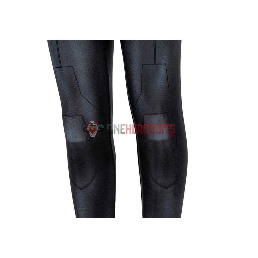 OneHeroSuits Kids Nightwing Cosplay Suit Comic Edition Creative Gifts For Children Expert-level Cosplay Bodysuit & Zentai 12 OneHeroSuits Kids Nightwing Cosplay Suit Comic Edition Creative Gifts For Children Expert-level Cosplay Bodysuit & Zentai