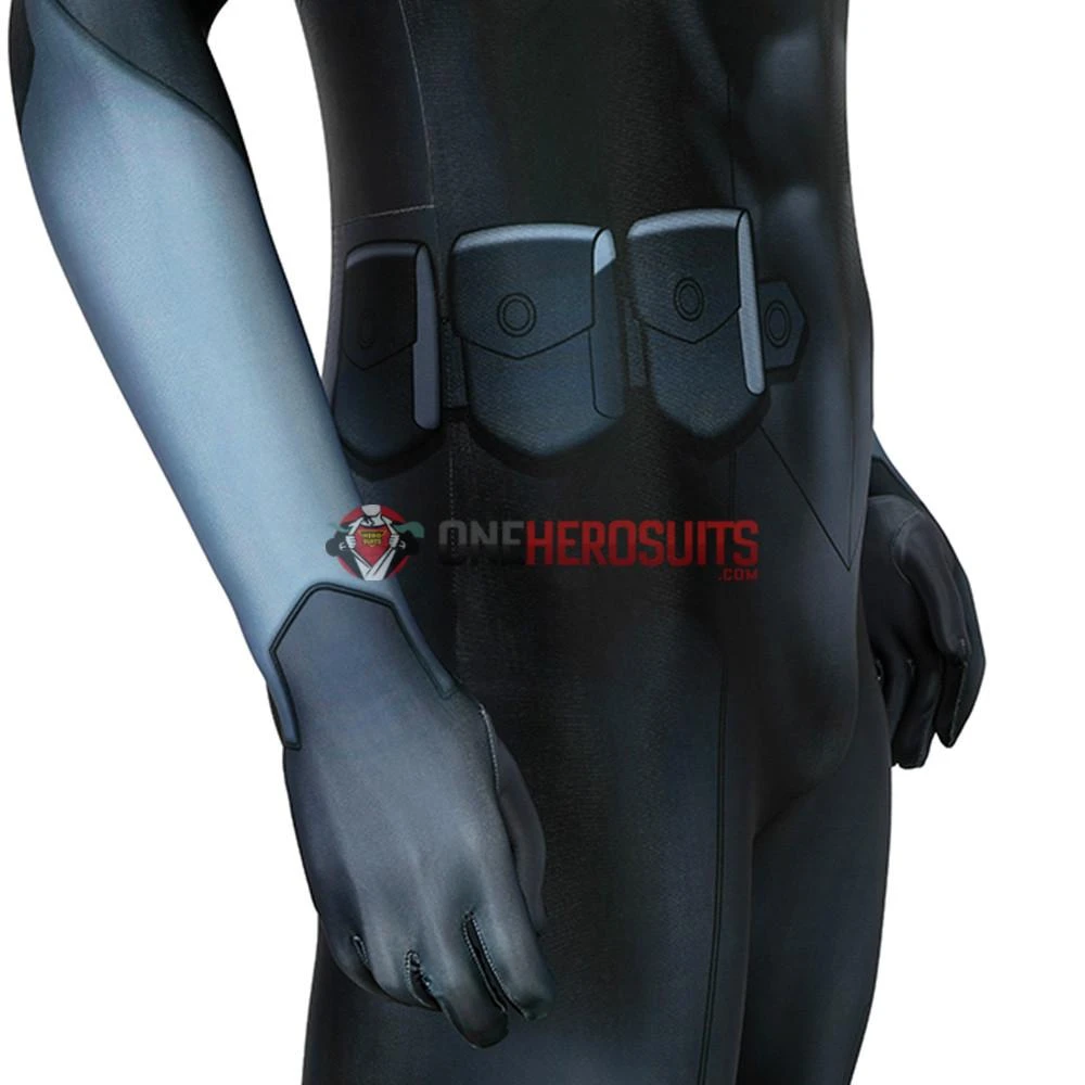 OneHeroSuits Nightwing Son Of Batman Cosplay Costumes 13 OneHeroSuits Nightwing Son Of Batman Cosplay Costumes
