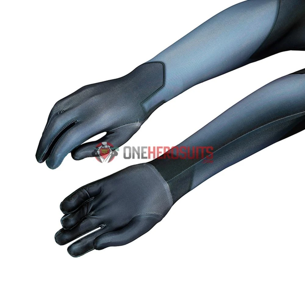 OneHeroSuits Nightwing Son Of Batman Cosplay Costumes 14 OneHeroSuits Nightwing Son Of Batman Cosplay Costumes