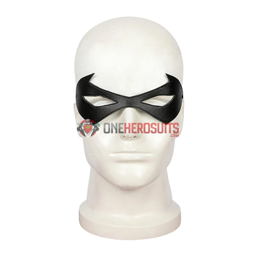 OneHeroSuits Nightwing Son Of Batman Cosplay Costumes 15 OneHeroSuits Nightwing Son Of Batman Cosplay Costumes