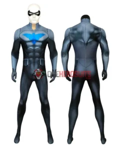 OneHeroSuits Nightwing Son Of Batman Cosplay Costumes 34 OneHeroSuits Nightwing Son Of Batman Cosplay Costumes