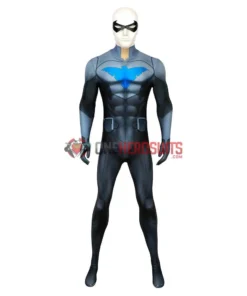 OneHeroSuits Nightwing Son Of Batman Cosplay Costumes