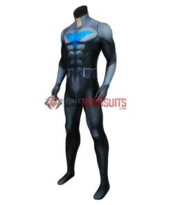 OneHeroSuits Nightwing Son Of Batman Cosplay Costumes 21 OneHeroSuits Nightwing Son Of Batman Cosplay Costumes